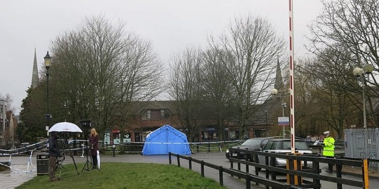 Służby zidentyfikowały osoby, które otruły Skripala. Nie mają wątpliwości. To Rosjanie