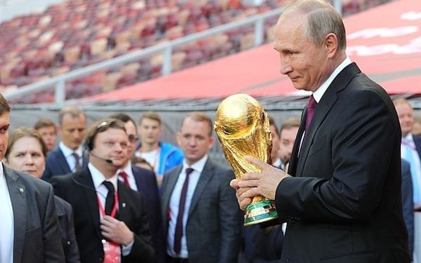Rosjanie stosowali doping na Mistrzostwach Świata? FIFA rozwiewa wszelkie wątpliwości!