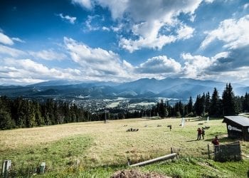 Górale wprowadzili opłatę za wejście na Gubałówkę!