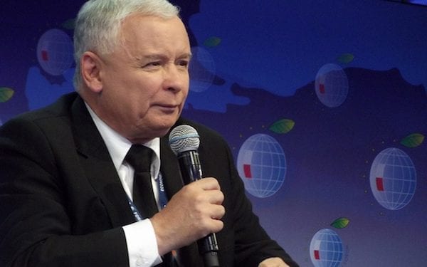 Jarosław Kaczyński po raz pierwszy opowiedział o swojej chorobie. „Mam przed sobą jeszcze operację”