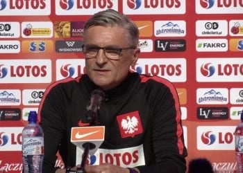 Adam Nawałka nie będzie już selekcjonerem reprezentacji Polski [WIDEO]