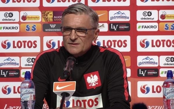 Adam Nawałka nie będzie już selekcjonerem reprezentacji Polski [WIDEO]