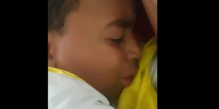 Syn Manuela Arboledy popłakał się po meczu Polska-Kolumbia. Kibicował naszym! „Ojciec pocieszał go po polsku”