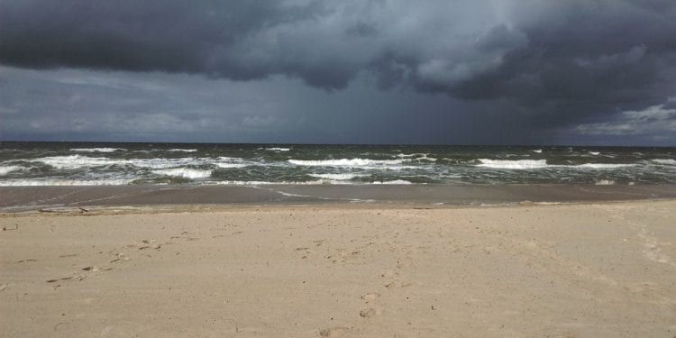 Sinice w Bałtyku: Sanepid ostrzega przed zagrożeniem. Oto lista zakażonych kąpielisk