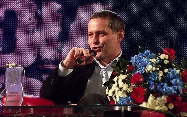 Wulgarny wpis Cezarego Gmyza. Obraził I Prezes SN Małgorzatę Gersdorf