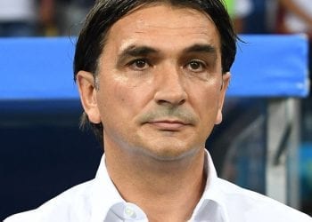 Trener Chorwatów ujawnia, co działo się, gdy chciał zdjąć piłkarzy z boiska. „Nie wiedziałem, co zrobić”