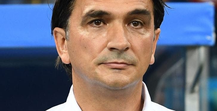 Trener Chorwatów ujawnia, co działo się, gdy chciał zdjąć piłkarzy z boiska. „Nie wiedziałem, co zrobić”