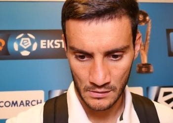 Miroslav Covilo próbował wymusić transfer do innego klubu. Cracovia wydała mocne oświadczenie!