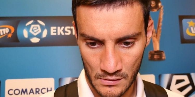 Miroslav Covilo próbował wymusić transfer do innego klubu. Cracovia wydała mocne oświadczenie!