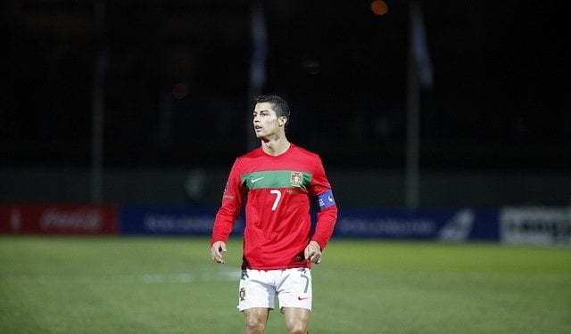 Włosi oszaleli po transferze Juventusu. Pizza i lody Ronaldo