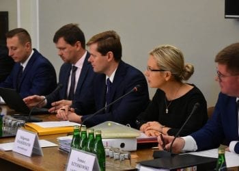 Małgorzata Wassermann do Rostowskiego: „Do polityki przyszłam dlatego, żebyście z niej na zawsze odeszli” [WIDEO]