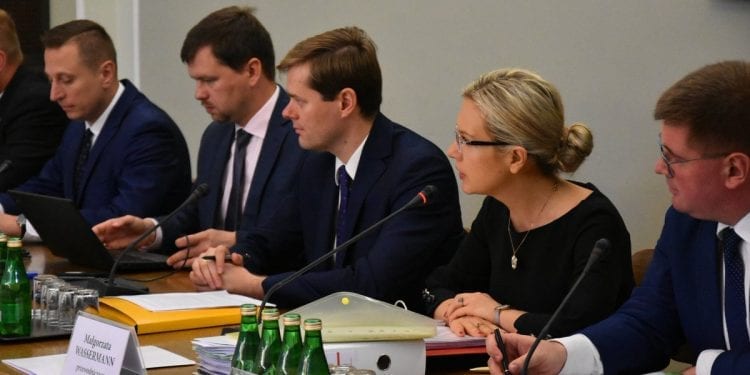 Małgorzata Wassermann do Rostowskiego: „Do polityki przyszłam dlatego, żebyście z niej na zawsze odeszli” [WIDEO]