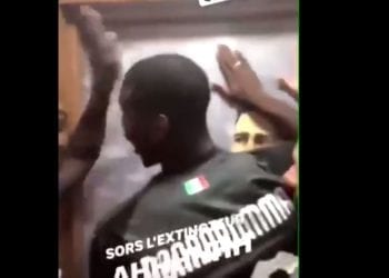 Francuzi w trakcie mundialu zorganizowali imprezę, po której ewakuowano hotel. Jest nagranie oraz relacja piłkarza [WIDEO]