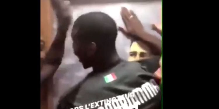 Francuzi w trakcie mundialu zorganizowali imprezę, po której ewakuowano hotel. Jest nagranie oraz relacja piłkarza [WIDEO]