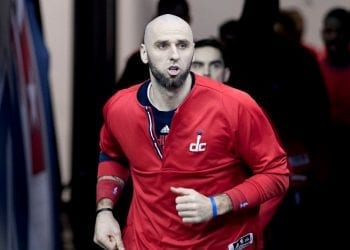 Marcin Gortat wystartuje w wyborach prezydenckich? „Zagłosujesz?”