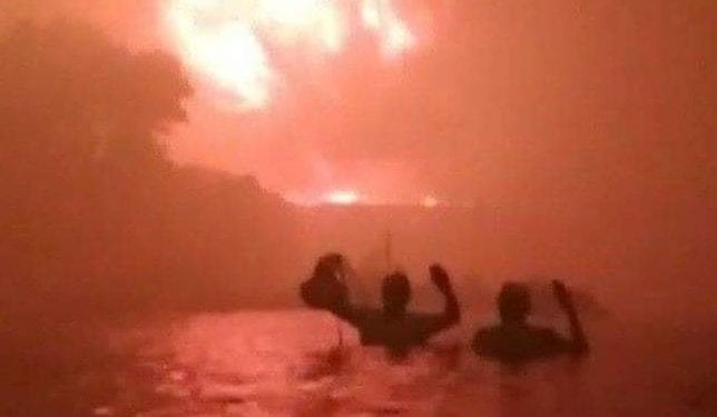 Są informacje o Polakach, którzy przebywają w Grecji. W kraju szaleją mordercze pożary