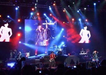 Guns N’ Roses nawiązali do słów Jaggera? „Co się ku**a dzieje w Polsce?”