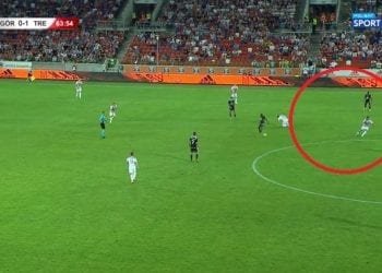 LE: nieprawdopodobna sytuacja w meczu Górnika Zabrze. Sędzia odgwizdał kuriozalnego spalonego!