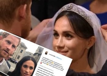 Harry i Meghan otrzymali niezwykły prezent od uczennicy. Ich reakcja mówi wszystko! [FOTO]