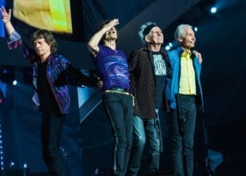 Zaskakująca sytuacja na koncercie Rolling Stones. Mick Jagger odniósł się do sporu o Sąd Najwyższy? [WIDEO]