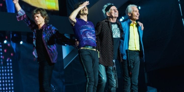 Zaskakująca sytuacja na koncercie Rolling Stones. Mick Jagger odniósł się do sporu o Sąd Najwyższy? [WIDEO]