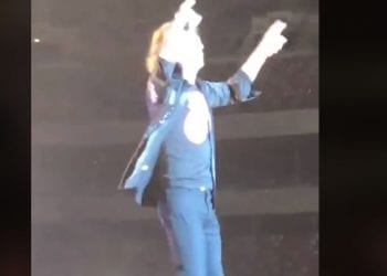 Polski internet wrze po wypowiedzi Micka Jaggera podczas koncertu w Warszawie. Co miał na myśli wokalista?