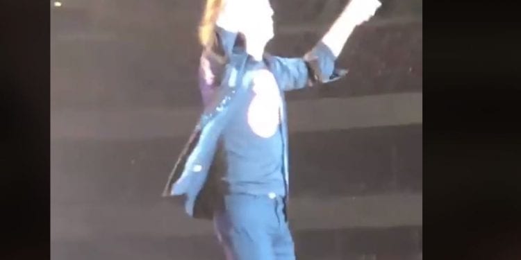 Polski internet wrze po wypowiedzi Micka Jaggera podczas koncertu w Warszawie. Co miał na myśli wokalista?