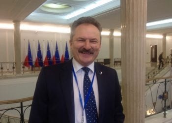 Marek Jakubiak o nowelizacji ustawy o IPN: Była pisana w siedzibie Mosadu w Wiedniu