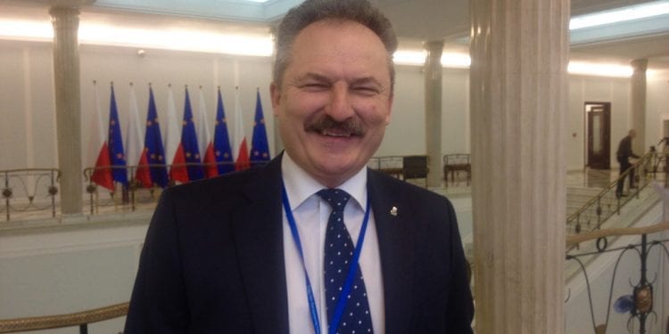 Marek Jakubiak o nowelizacji ustawy o IPN: Była pisana w siedzibie Mosadu w Wiedniu