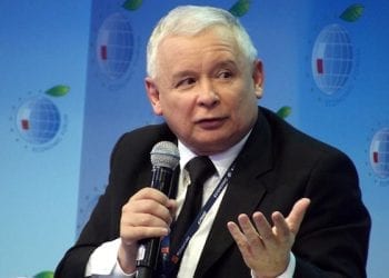 Tomasz Sakiewicz chce, by Jarosław Kaczyński otrzymał Pokojową Nagrodę Nobla