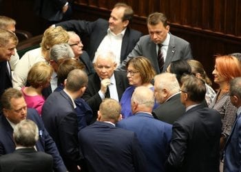 Następca Kaczyńskiego jest już znany? Polityk PiS ujawnia szczegóły