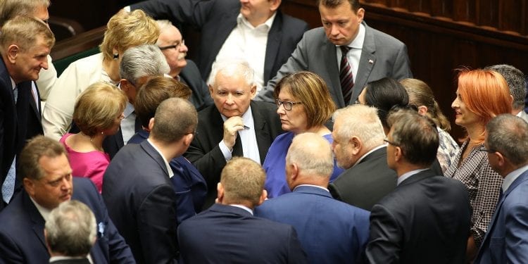 Następca Kaczyńskiego jest już znany? Polityk PiS ujawnia szczegóły