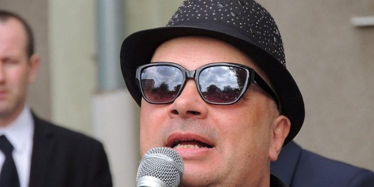 Krzysztof Skiba idzie na wojnę z TVP. Chce przeprosin i miliona złotych za wykorzystanie jego piosenki