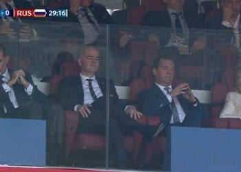 Mundial 2018: internauci pękają ze śmiechu po słowach Jacka Laskowskiego. W zabawny sposób przedstawił szefa FIFA