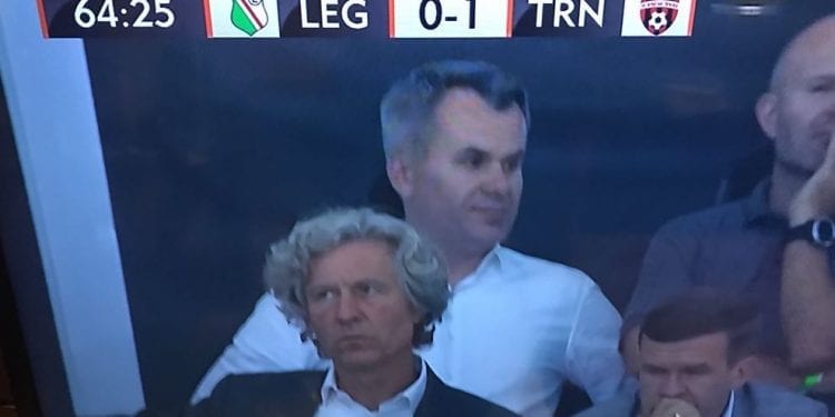 El. do LM: kompromitacja Legii Warszawa! Kibice nie zostawili na mistrzu Polski suchej nitki