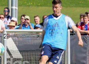 Lewandowski podejmie ostatnią próbę! Chce przekonać trenera, by pozwolił mu odejść
