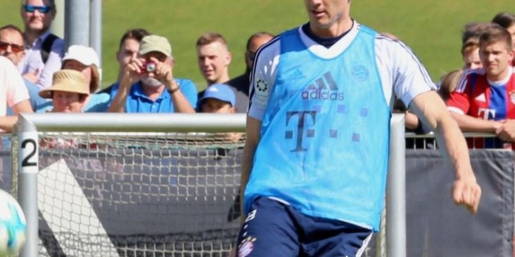 Lewandowski podejmie ostatnią próbę! Chce przekonać trenera, by pozwolił mu odejść