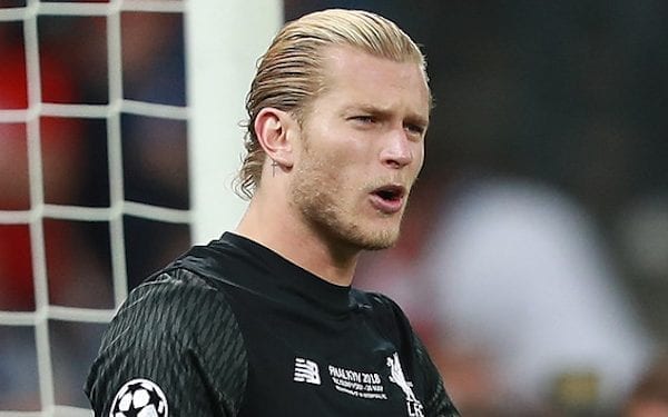 Loris Karius znów popełnia fatalny błąd. W jego obronie stanął Iker Casillas! [WIDEO]