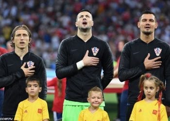 Dejan Lovren skrytykował reprezentację Francji. „Byliśmy lepsi. Oni nie grali w piłkę nożną”
