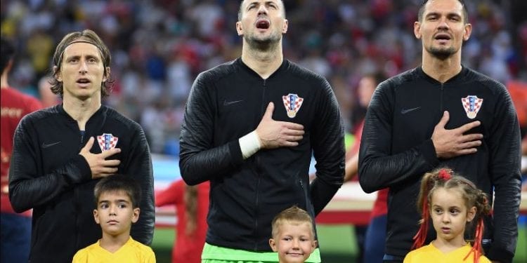 Dejan Lovren skrytykował reprezentację Francji. „Byliśmy lepsi. Oni nie grali w piłkę nożną”