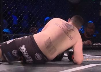 Daniel Magical wystąpił podczas gali MMA. Imprezy, które pokazuje na swoich streamach, dały mu się we znaki podczas pojedynku [WIDEO]