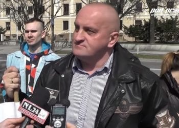 Marian Kowalski usłyszał zarzuty. Grożą mu dwa lata więzienia