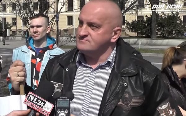 Marian Kowalski usłyszał zarzuty. Grożą mu dwa lata więzienia