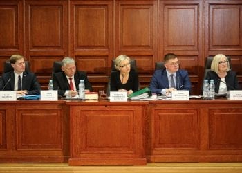 Nurowska o posłance PiS. „Padnij przed Panem Profesorem na kolana durna babo!”