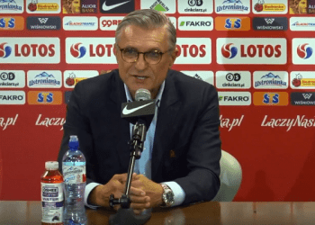 Adam Nawałka nie będzie już selekcjonerem reprezentacji Polski [WIDEO]