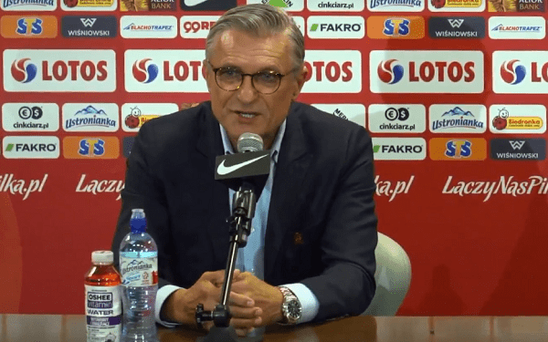 Adam Nawałka nie będzie już selekcjonerem reprezentacji Polski [WIDEO]