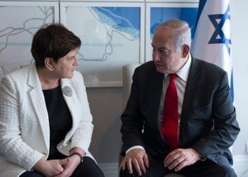 Mocne słowa negocjatora Netanjahu o Polsce. „Anulowali swoje prawo z podkulonym ogonem”