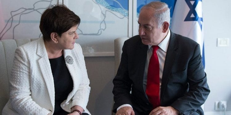 Mocne słowa negocjatora Netanjahu o Polsce. „Anulowali swoje prawo z podkulonym ogonem”