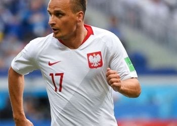 Sławomir Peszko zabrał głos ws. brutalnego faulu. Piłkarz tłumaczy swoje zachowanie. „Niektórzy odbiorą to jako zwykły wpis”