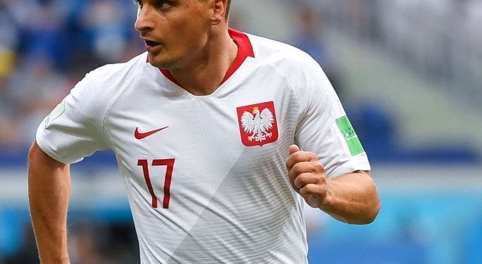 Sławomir Peszko zabrał głos ws. brutalnego faulu. Piłkarz tłumaczy swoje zachowanie. „Niektórzy odbiorą to jako zwykły wpis”